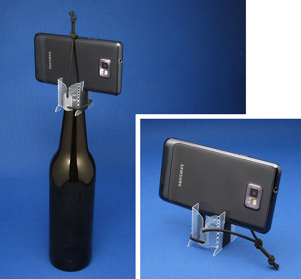 Smartphone tripod / stand version 2